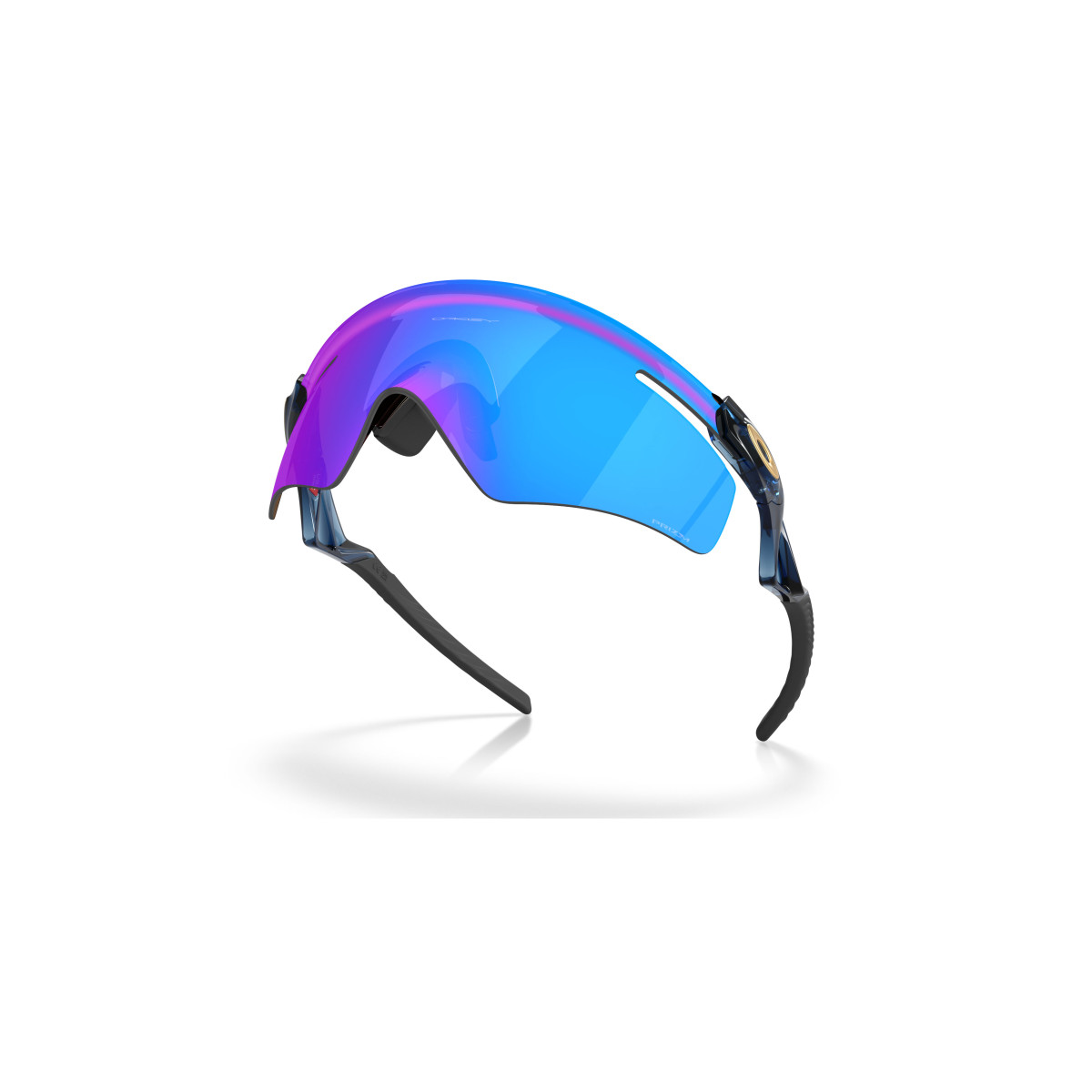 Oakley QNTM Kato™ Sunglasses | Transparent Stonewash - Prizm Oakley QNTM Kato™ Sunglasses | Transparent Stonewash - Prizm